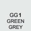 TOUCH Twin Brush Marker Green Grey GG1