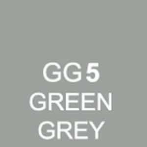TOUCH Twin Brush Marker Green Grey GG5