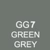 TOUCH Twin Brush Marker Green Grey GG7