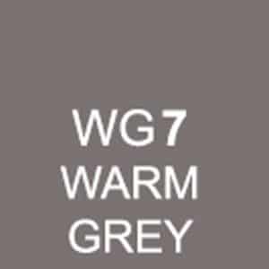 TOUCH Twin Brush Marker Warm Grey WG7