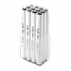 TOUCH Twin Brush Marker Warm Grey 12teilig