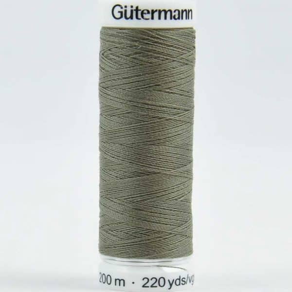 Gütermann Allesnäher 100m 824 mittelgrün