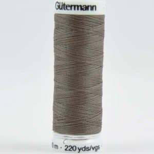 Gütermann Allesnäher 100m 727 mittelbraun