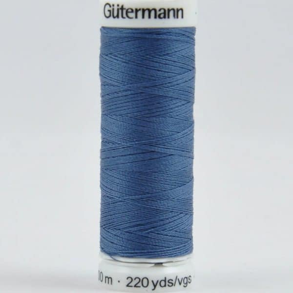 Gütermann Allesnäher 100m 112 provinzblau