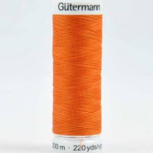 Gütermann Allesnäher 100m 982 orangerot