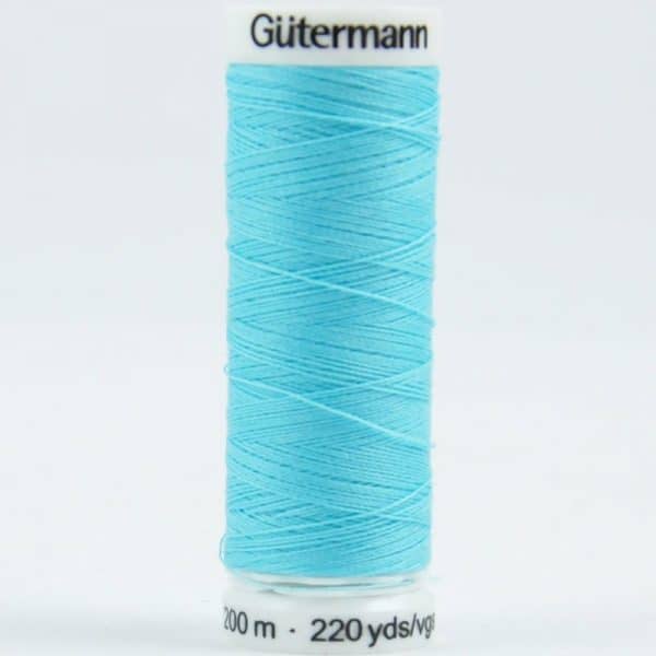 Gütermann Allesnäher 100m 028 himmelblau