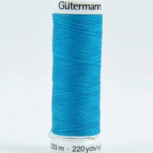 Gütermann Allesnäher 100m 761 mittelblau