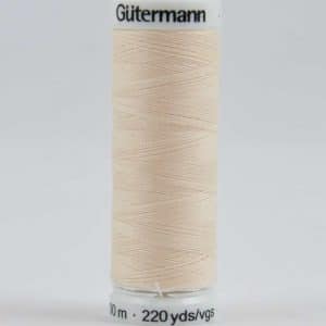 Gütermann Allesnäher 100m 414 hellbeige