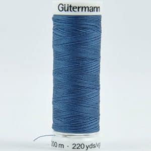 Gütermann Allesnäher 100m 068 blau