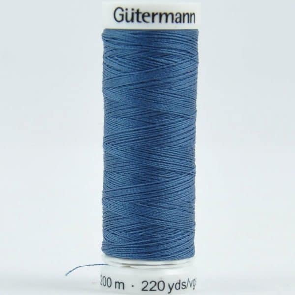 Gütermann Allesnäher 100m 068 blau