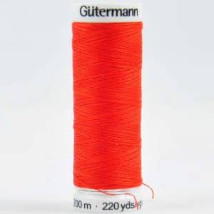 Gütermann Allesnäher 100m 364 flammenrot