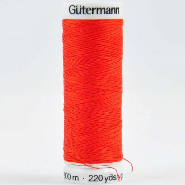 Gütermann Allesnäher 100m 364 flammenrot