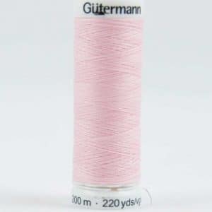 Gütermann Allesnäher 100m 372 rosa