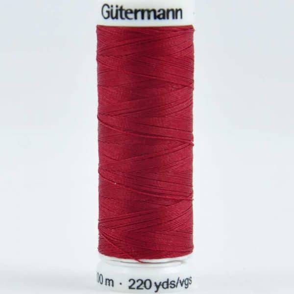 Gütermann Allesnäher 100m 368 weinrot