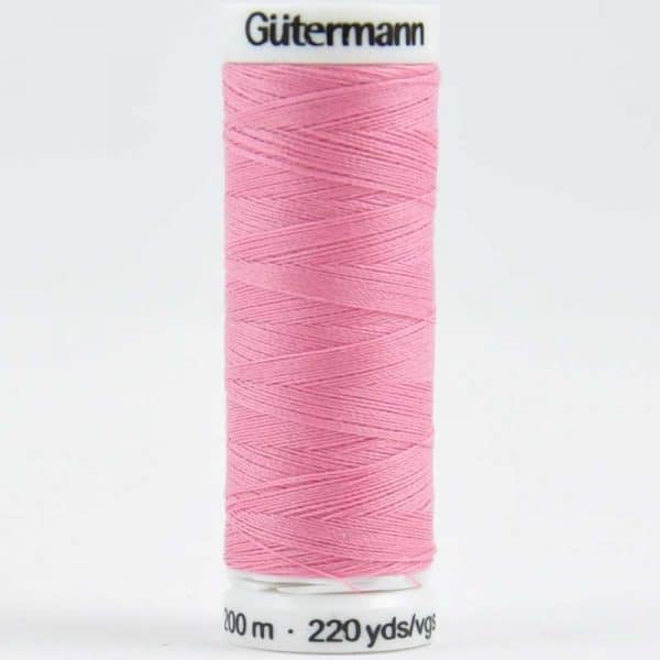 Gütermann Allesnäher 100m 663 rosa