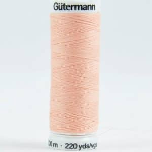 Gütermann Allesnäher 100m 165 hellorange