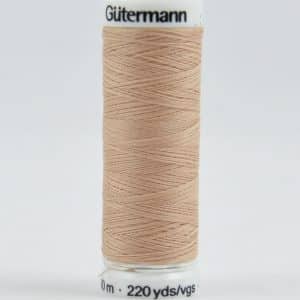 Gütermann Allesnäher 100m 170 dunkelbeige