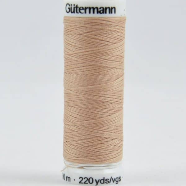 Gütermann Allesnäher 100m 170 dunkelbeige