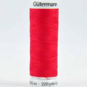 Gütermann Allesnäher 100m 909 dunkelrot