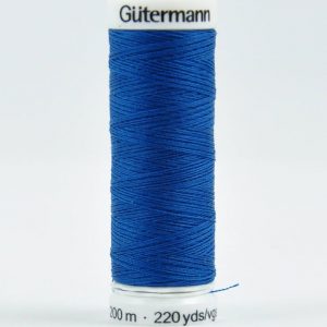 Gütermann Allesnäher 100m 214 dunkelblau