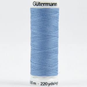 Gütermann Allesnäher 100m 074 blau