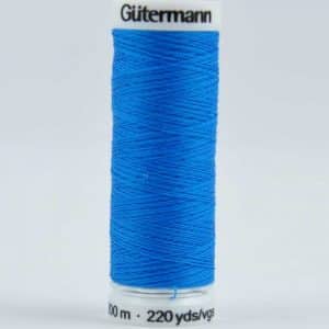 Gütermann Allesnäher 100m 386 hellblau