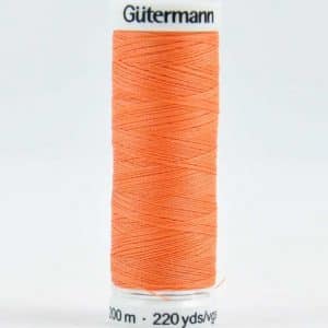 Gütermann Allesnäher 100m 895 mittelorange