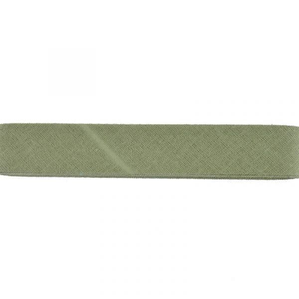 Gütermann Schrägband 20mm 3m oliv Nr. 116
