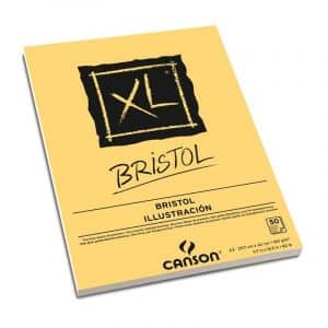 Canson XL Block Bristol A3 50Blatt