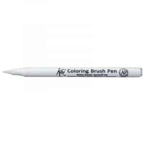Koi Coloring Brush Pen Blender