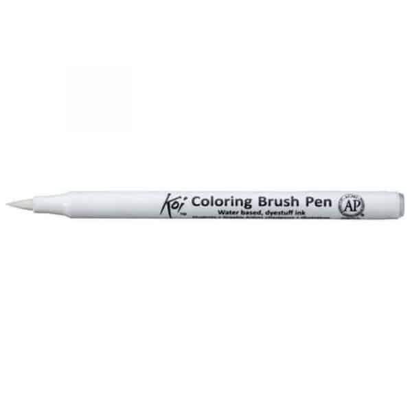 Koi Coloring Brush Pen Blender