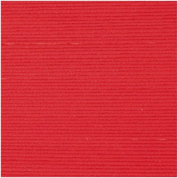 Wolle Rödel Mille Fili 50g 120m rot