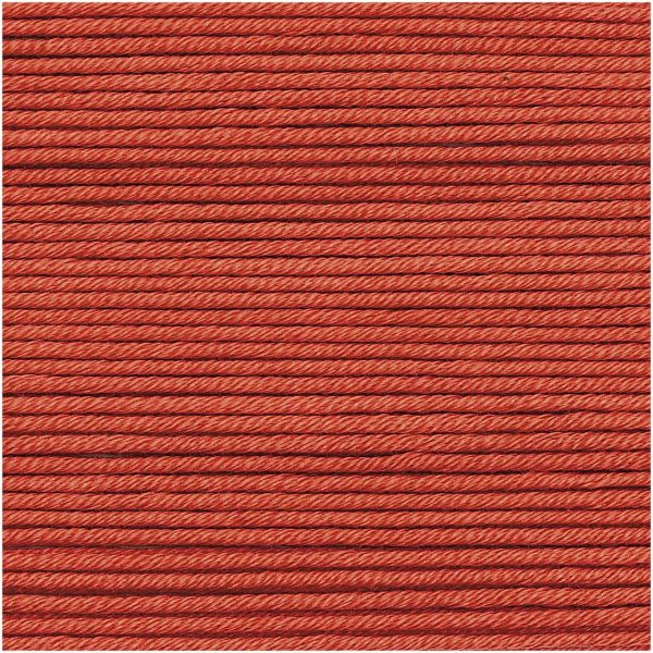 Wolle Rödel Mille Fili 50g 120m terracotta