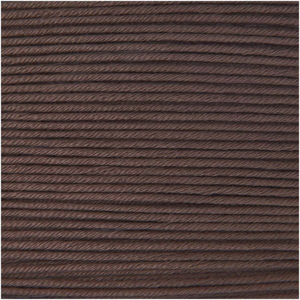 Wolle Rödel Mille Fili 50g 120m braun