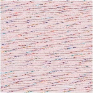 Wolle Rödel Mille Fili Glitz 50g 120m rosa