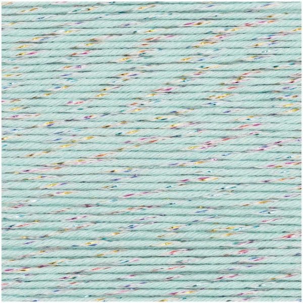 Wolle Rödel Mille Fili Glitz 50g 120m mint