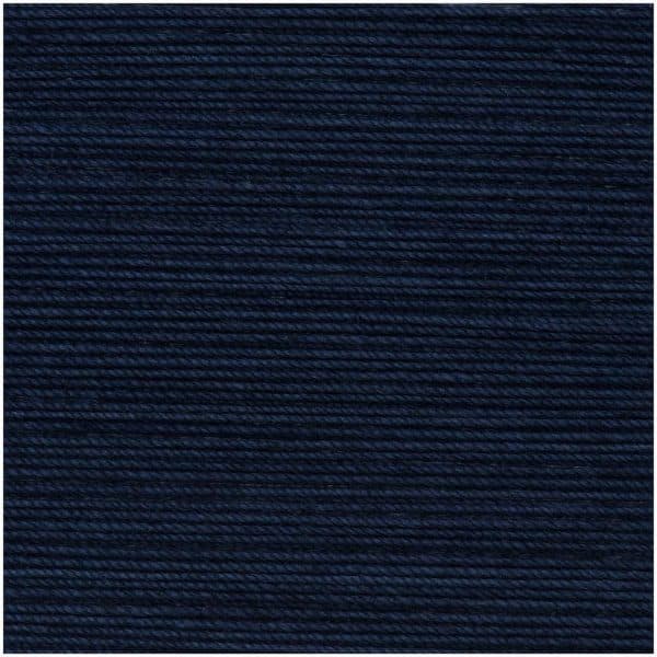 Wolle Rödel Häkelgarn 50g 280m marine