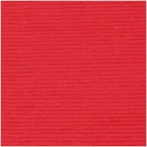 Wolle Rödel Cotton Universal 50g 85m rot