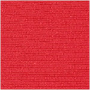 Wolle Rödel Cotton Universal 50g 85m rot