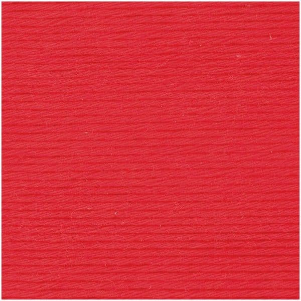 Wolle Rödel Cotton Universal 50g 85m rot