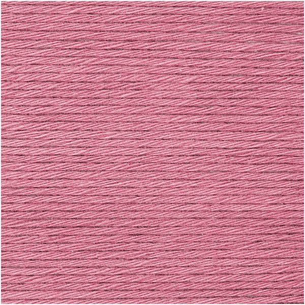 Wolle Rödel Cotton Universal 50g 85m smokey berry