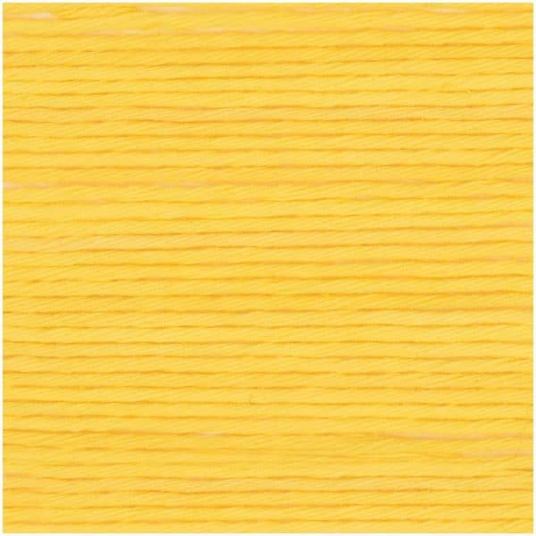 Wolle Rödel Cotton Universal 50g 85m banane