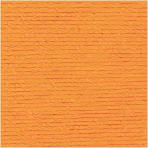 Wolle Rödel Cotton Universal 50g 85m kürbis