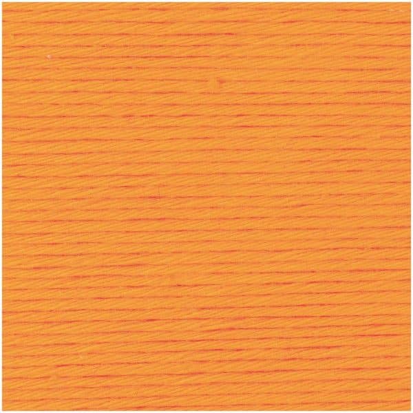 Wolle Rödel Cotton Universal 50g 85m kürbis