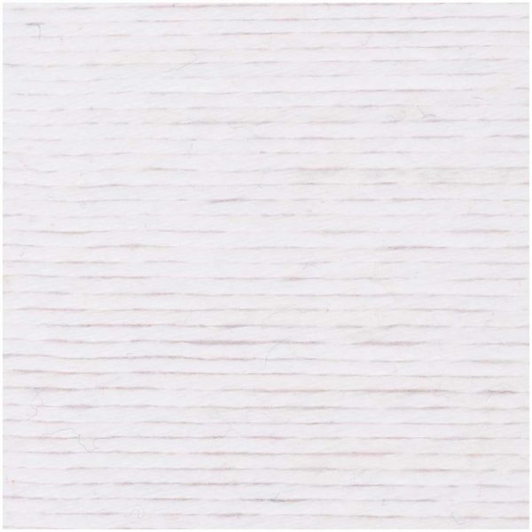 Wolle Rödel Cotton Universal 50g 85m weiß