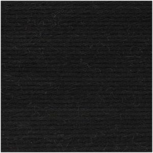 Wolle Rödel Cotton Universal 50g 85m schwarz