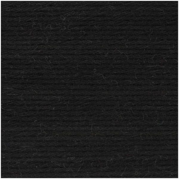 Wolle Rödel Cotton Universal 50g 85m schwarz