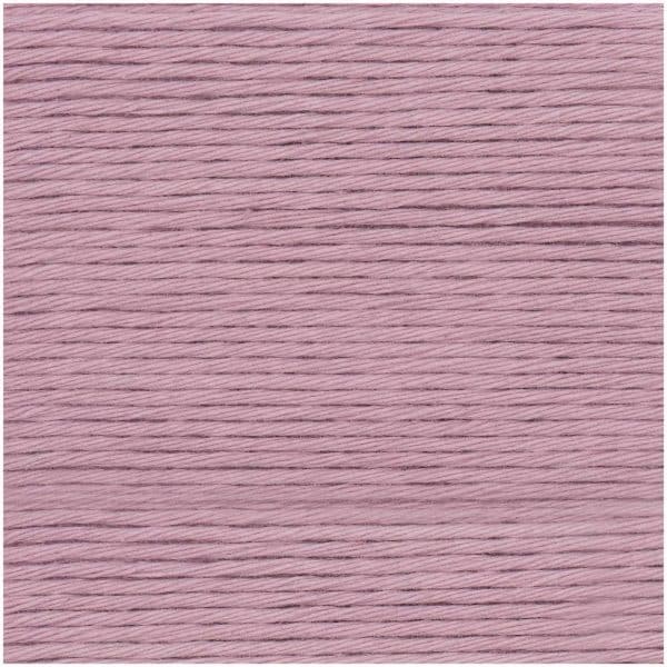 Wolle Rödel Cotton Universal 50g 85m mauve