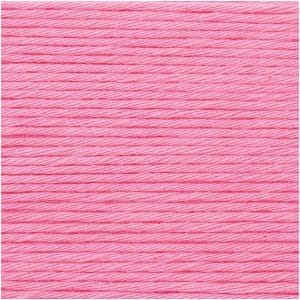 Wolle Rödel Cotton Universal 50g 85m bonbonrosa