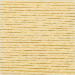 Wolle Rödel Cotton Universal 50g 85m pastellgelb